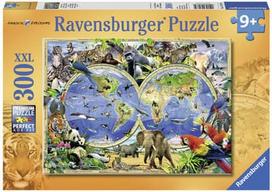 Ravensburger Puzzle World Of Wildlife 300pcs 13173
