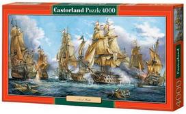 Castorland Puzzle Naval Battle 4000pcs