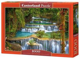 Castorland Puzzle The Cascade 1000pcs