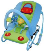 SunBaby Baby Rocker PC-753D Car
