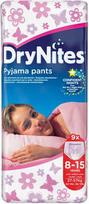Huggies Dry Nites Girls 9