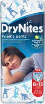 Huggies Dry Nites Boys 9