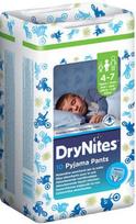 Huggies Dry Nites Boys 10