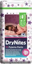 Huggies Dry Nites Girls 10