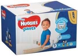 Pirkti Huggies Pants Boy S5 68 - Photo 1