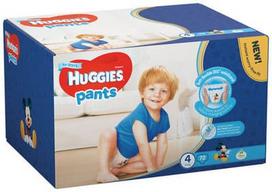 Huggies Pants Boy S4 72
