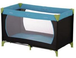 maniezas kelionine lovyte - Hauck Dream'n Play Water Blue - 1 nuotrauka