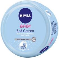 Nivea Baby Soft Cream 200ml