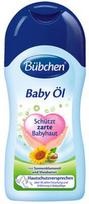 Bubchen Baby Oil 200ml 12291921