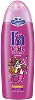 Fa Kids Mermaid 250ml Shower Gel & Shampoo