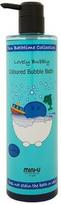 Mini U Blueberry Lovely Bubbly Coloured Bubble Bath 500ml