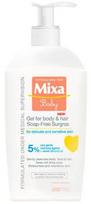 Mixa Baby Gel For Body&Hair 400ml