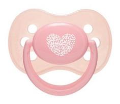 Canpol Babies Cherry Silicone Soother Pastelove 22/423 Pink