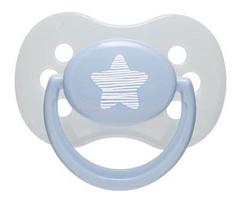 Canpol Babies Cherry Silicone Soother Pastelove 22/422 Blue