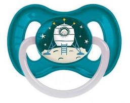 Canpol Babies Latex Soother Space 23/222 Blue