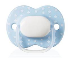 Tommee Tippee London Silicone Soother Boy 0-6m 43341055