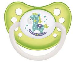 Canpol Babies Toys Orthodontic Latex Soother 0-6m Assort