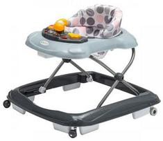 sokliukai - EcoToys Baby Walker J888E Grey - 1 nuotrauka
