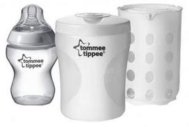 Tommee Tippee CTN Sterilizer For One Bottle