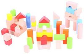 Bigjigs Toys First Drum Of Bricks BB067