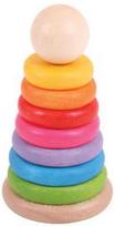 Bigjigs Toys First Rainbow Stacker BB098