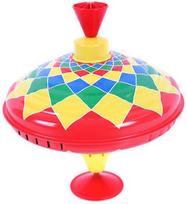 Bigjigs Toys Tin Humming Top BJ601