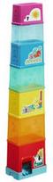 Hasbro Playskool Build & Roll Stacking Tower B5847