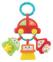 Smily Play Winfun Sound N Rattle Keys 0628