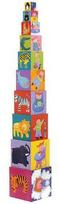 Djeco 10 Funny Blocks DJ08503