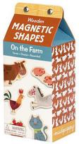 Mudpuppy On the Farm Wooden Magnetic Set