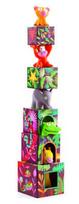 Djeco Blocks Maxi Topanijungle DJ09101