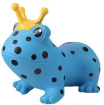 Gerardos Toys My First Jumpy Blue Frog 43407