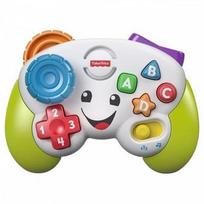 zaislu pultelis - Fisher Price Lough And Learn Game & Learn Controller FWG20 - 1 nuotrauka