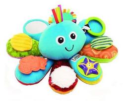 lavinamasis kudikio - Tomy Octivity Time 27206 - 1 nuotrauka