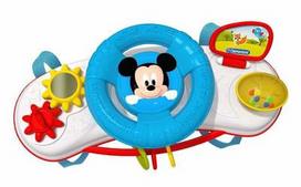Clementoni Disney Baby Mickey Activity Wheel 17213