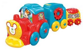 Clementoni Disney Baby Acitivity Train 17168