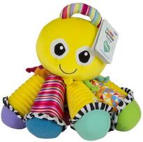 zaislas astuonkojis - Lamaze Octotunes L27027 - 1 nuotrauka