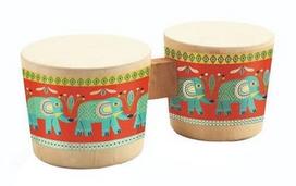Djeco Animambo Elephants Bongo