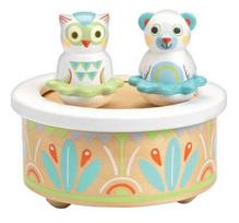 Djeco Baby White Baby Music Toy