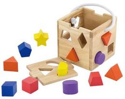 Viga Shape Sorting 53659