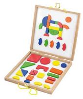 Viga Magnetic Blocks Shapes 59687