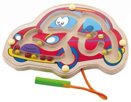 Viga Magnetic Bead Trace Car 50163