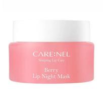 naktink - Carenel Berry naktinė lūpų kaukė 23g - 2 nuotrauka