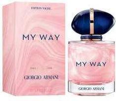 Giorgio Armani My Way Nacre Edition EDP 50 ml