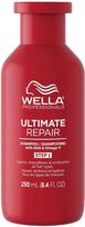 wella ultimate repair - Intensyvaus poveikio šampūnas pažeistiems plaukams Wella Ultimate Repair 250ml - 1 nuotrauka