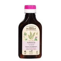 burdock - Green Pharmacy Herbal Care Burdock Oli, 100 ml - 1 nuotrauka