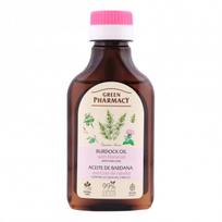 burdock - Green Pharmacy Herbal Care Burdock Oli, 100 ml - 2 nuotrauka