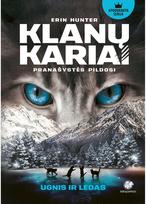 klanu kariai - Klanų kariai. Ugnis ir ledas - 2 nuotrauka
