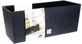 Vazonas Prosperplast Rato Case Grey 379077