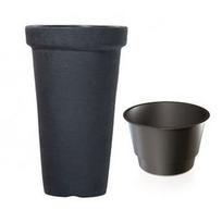 Plastikinis vazonas Prosperplast, Ø40 cm